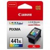 Tusz Canon CL441XL, color, 400s, 5220B001, Canon Pixma GM2040, GM4040, MG2140, MG2240, MG3140